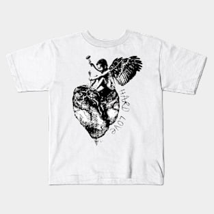 Hard Love Kids T-Shirt